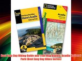 Best Easy Day Hiking Guide and Trail Map Bundle: Acadia National Park (Best Easy Day Hikes