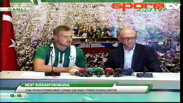 Mert Günok imzayı attı!