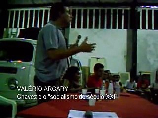 Hugo Chavez e o socialismo do século XXI - parte 1