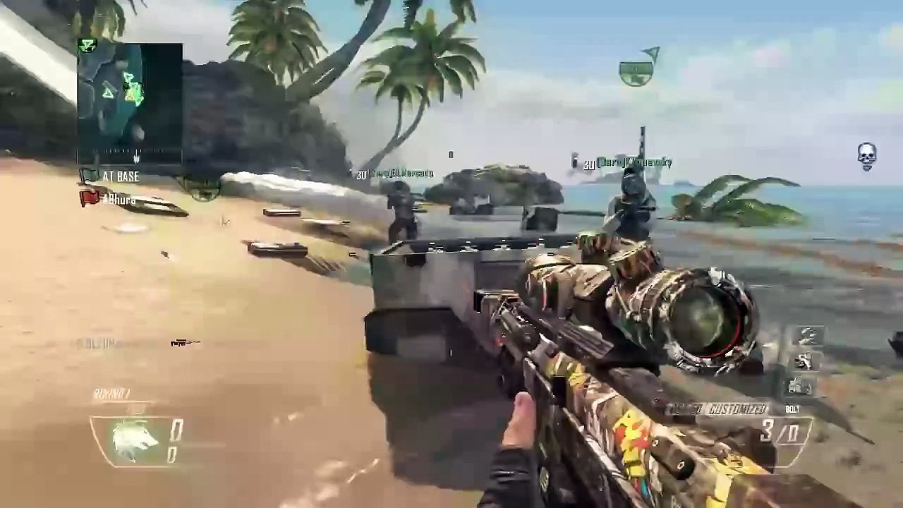 IHasTemperr - Black Ops II Game Clip