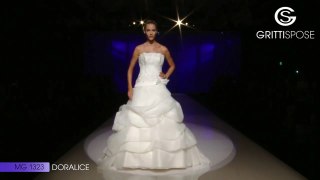 Sfilata abiti da sposa 2013 GRITTI SPOSE