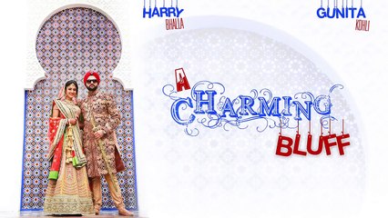 A CHARMING BLUFF - Gunita & Harry Trailer
