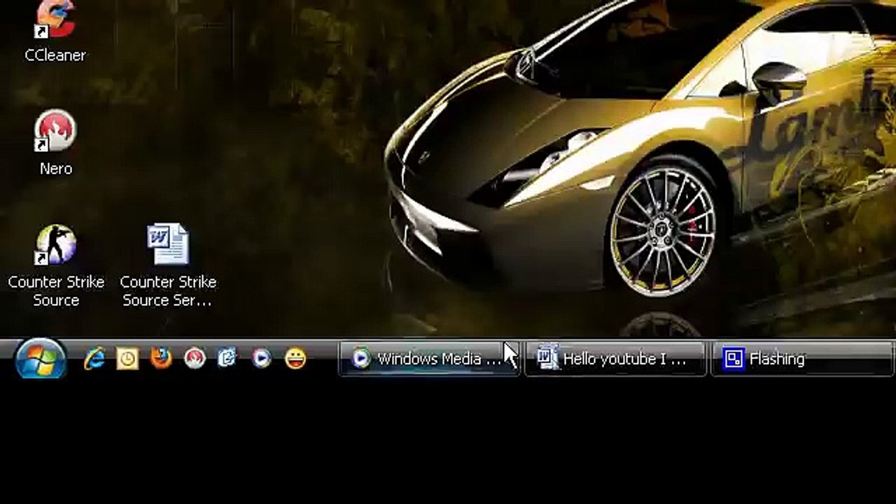 Counter Strike Source css resolution problem fix"input Not Support"