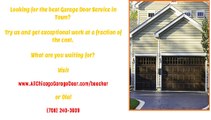 Beecher, IL Garage Door Repairs, Service and Installations