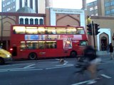 Azan-e-Maghrib from East London Mosque United Kingdom