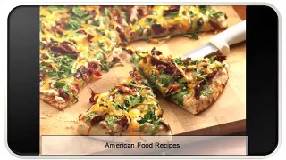 American Food Recipes