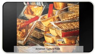 American Culture Food
