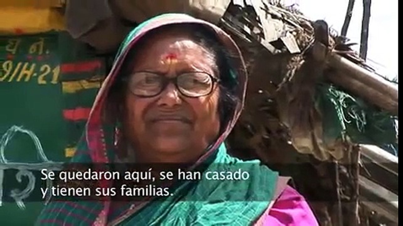 Documental: "India, del verde al gris" Parte III