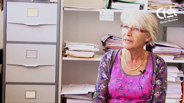 Conditions de travail CFDT SANTE SOCIAUX.mp4