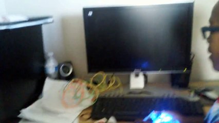 Trey and me playing gta 5 cheats