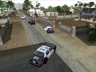 BayCity RPG slowest police chase!