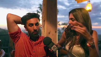 Ranbir & Deepika On Social Media _ Tamasha _ In Cinemas Nov. 27