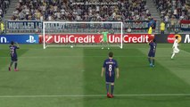 Gameplay PES 2015 (PC) - PSG vs Real Madrid 0-2 All Goal