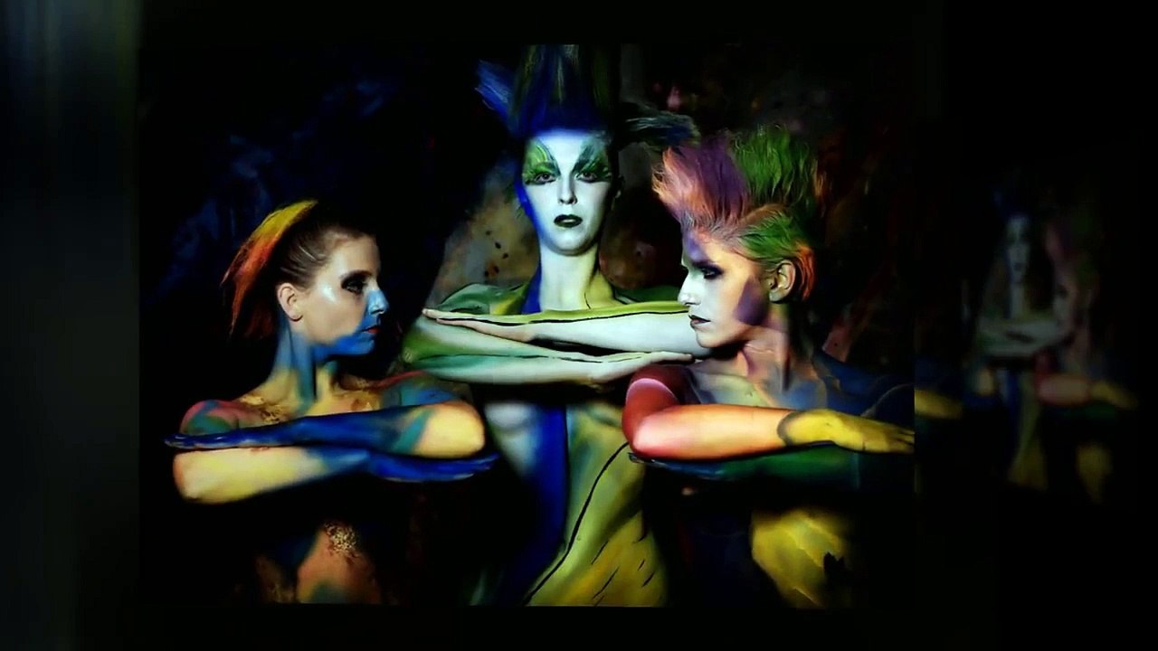 Bodypainting 2015