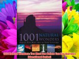1001 Natural Wonders: You Must See Before You Die (Barron's Educational Series) Free Download