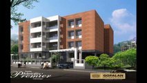 2BHK & 3BHK Apartments for sale in Indira Nagar, Bangalore at Gopalan Admirality premier.