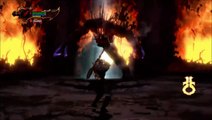 God of War 3 Remastered - battle with Hades Kratos (Kratos vs Hades) splitter 01