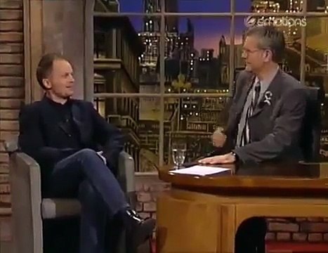 Herbert Grönemeyer zu Gast bei der 'Harald Schmidt Show' 1998