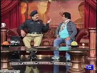 Azizi ne SHO ki kamal ki parody kar di - Must Watch - Video Dailymotion