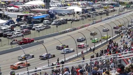 2015 Toyota Owners 400 Start @ Richmond International Raceway
