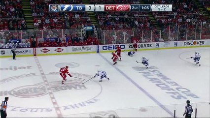 Gotta See It: Lightning’s Kucherov gets “Kronwall’d”