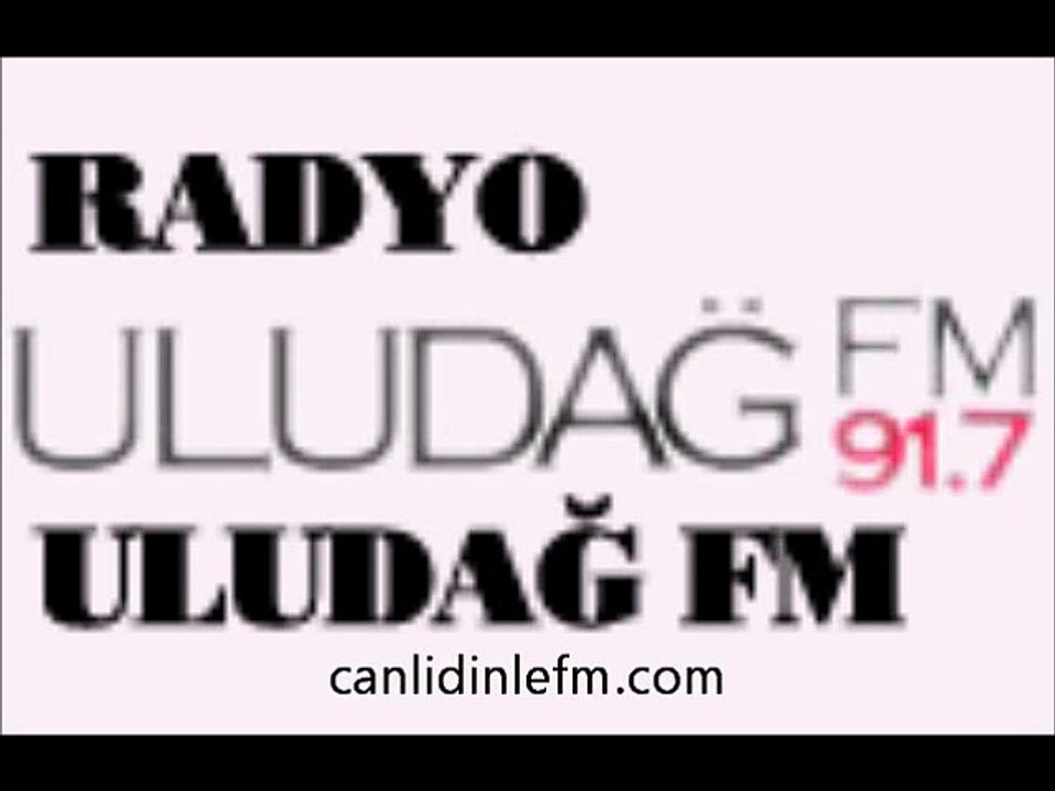 uludağ fm dinle