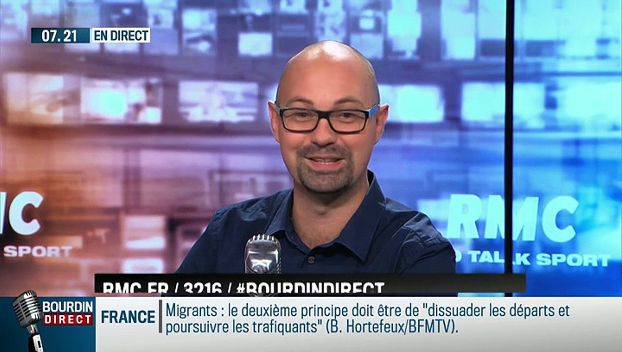 Guénolé, du concret: "Occupons-nous de la France rurale !" - 14/09