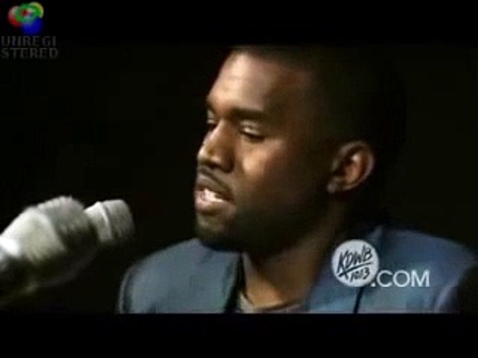 New Interview - Kanye West speaks his mind November 5, 2010 (Part 1)