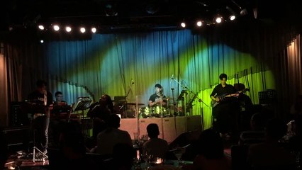 2015.08.11 艾怡良 - Virtual Insanity (Jamiroquai) @Brown Sugar