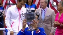 US Open: Джокович выиграл 10-й титул Большого шлема, одержав победу над Федерером