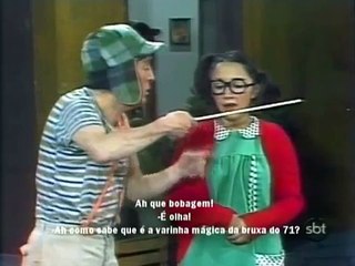 Chaves falando Japonês 2 - シャービス日本語版（悪魔犬) - O Cãozinho Satanás