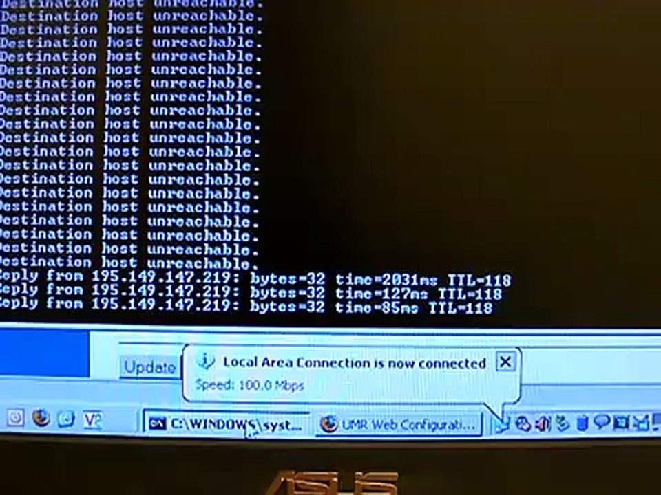 Option GlobeSurfer 7.2 in Dovado USB Router (UMR)