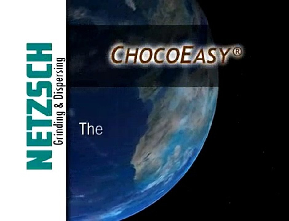 Chocolate Production