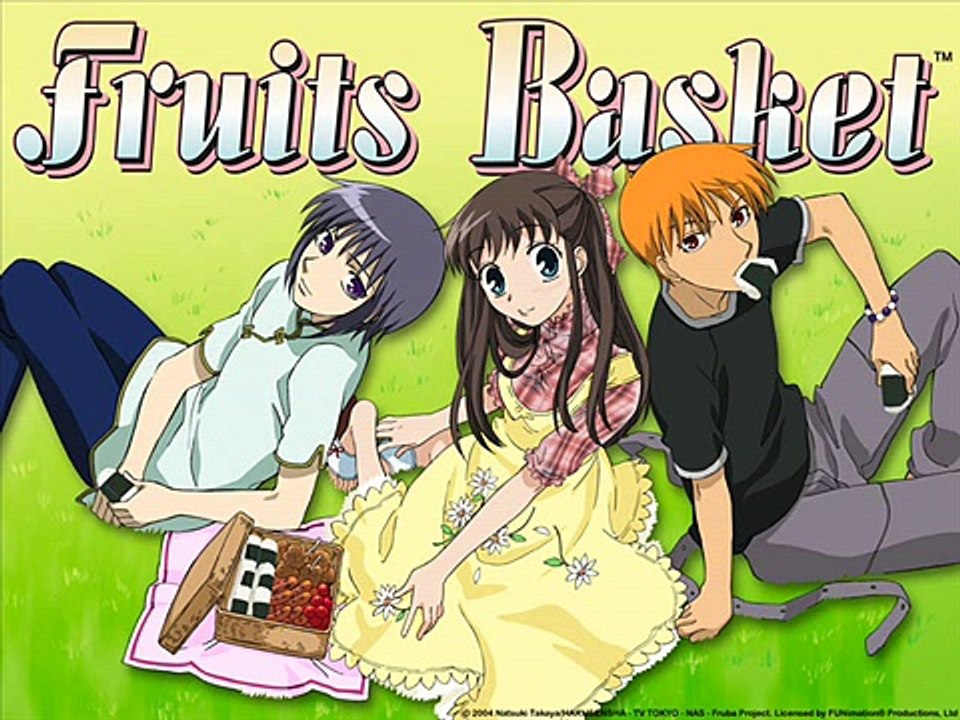Fruits Basket - Everything to Me