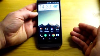 Secret Unlock Feature on the HTC One M8