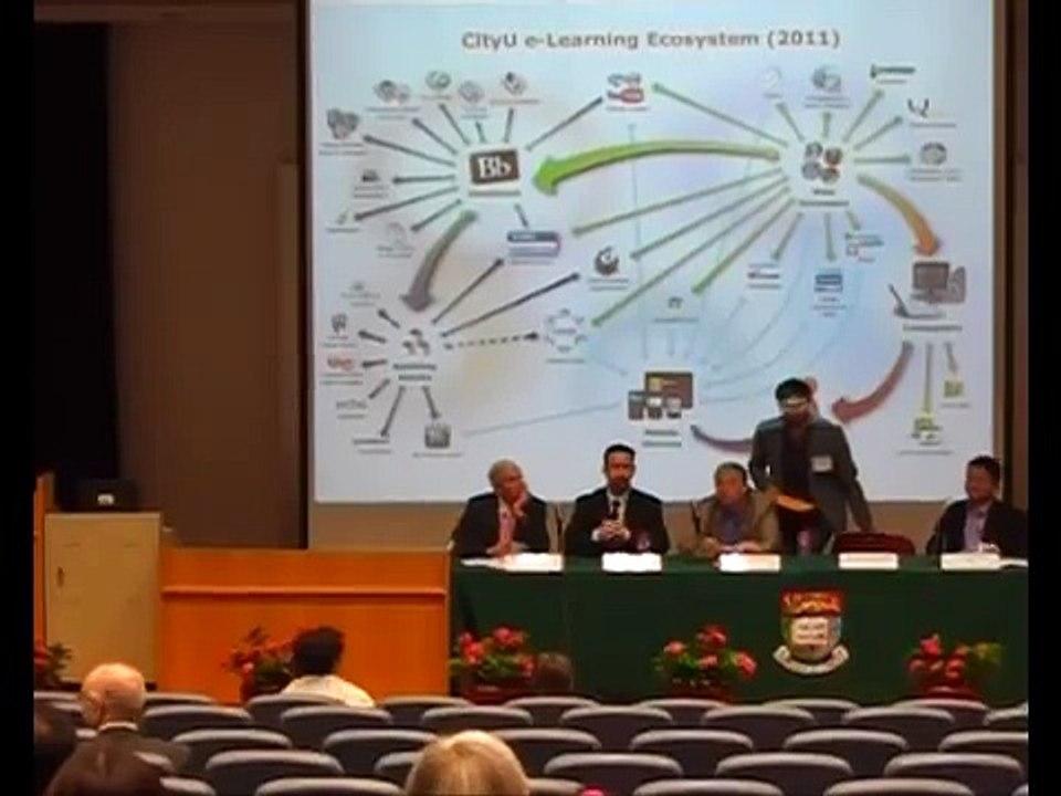 Changing learning spaces in higher education - Part 2