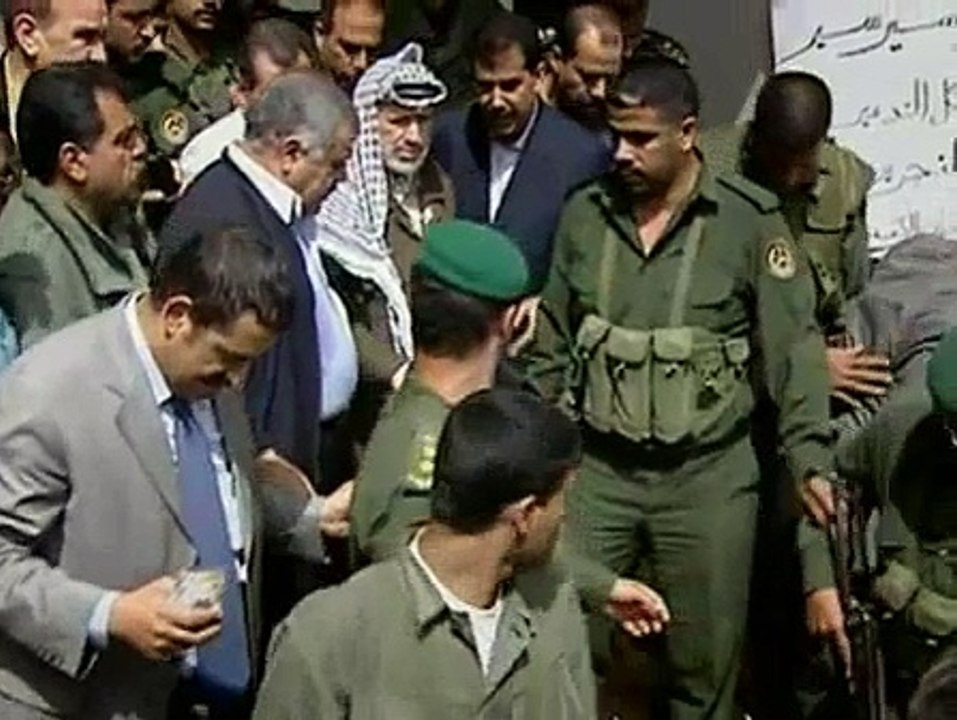 Elusive Peace: Israel and the Arabs (Programme 3 - Part 2)