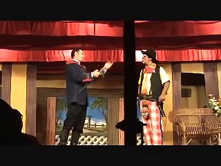 Teatro Biriba - Biribinha 999 tiros por minuto 3