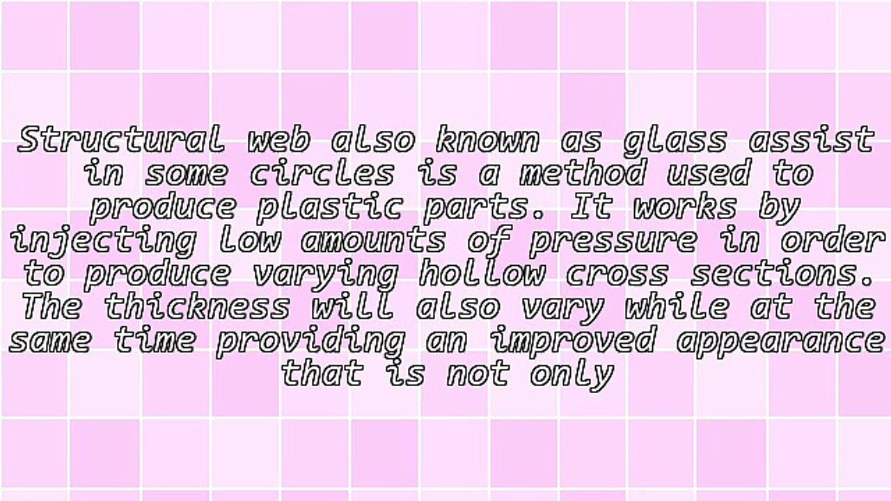 Understanding The Structural Web Process