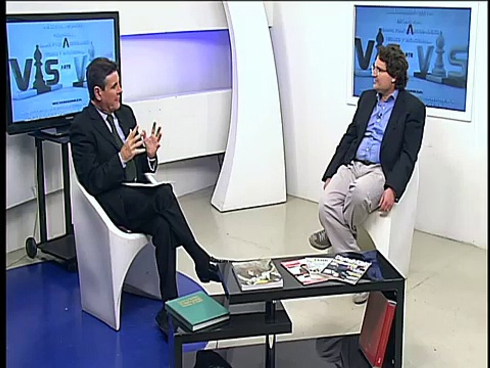 José Miguel Mulet, profesor de Biotecnología UPV 1-3-15