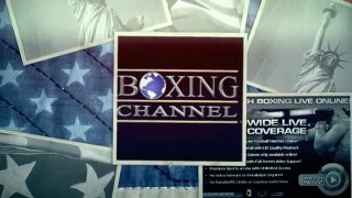 Watch - Adam Lopez vs. Miguel Tamayo 6 rounds - showtime boxing - live stream boxing
