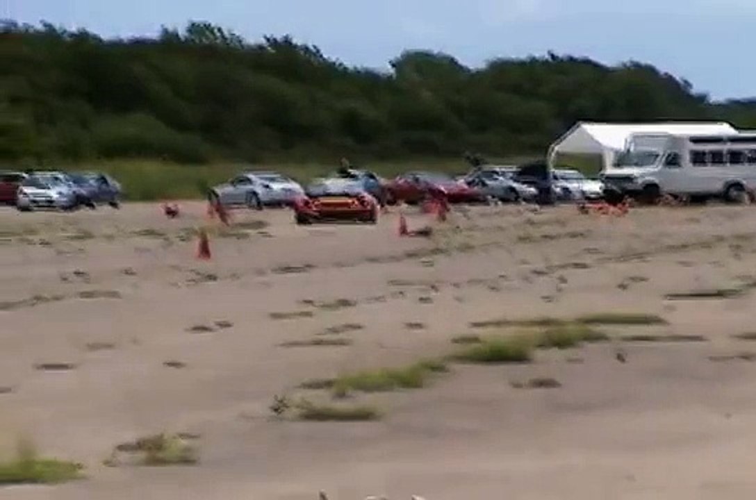 Camaro from the 7/9/06 Autocross test&tune