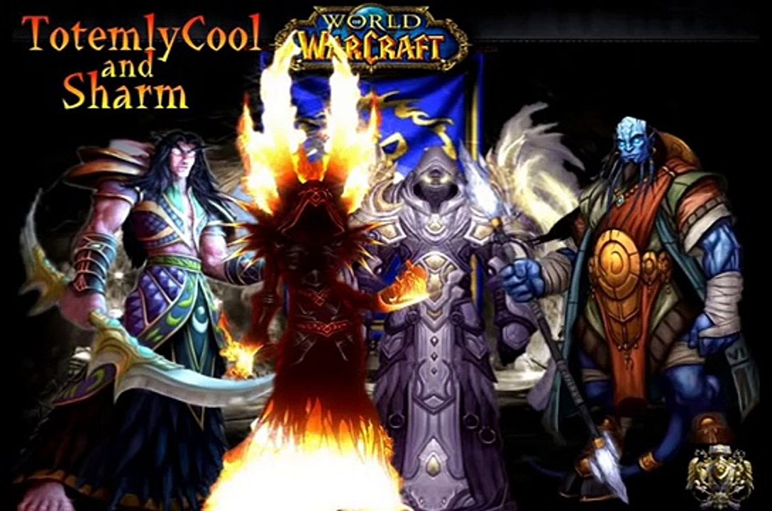 TotemlyCool and Sharm - Alliance United (Alliance Anthem)