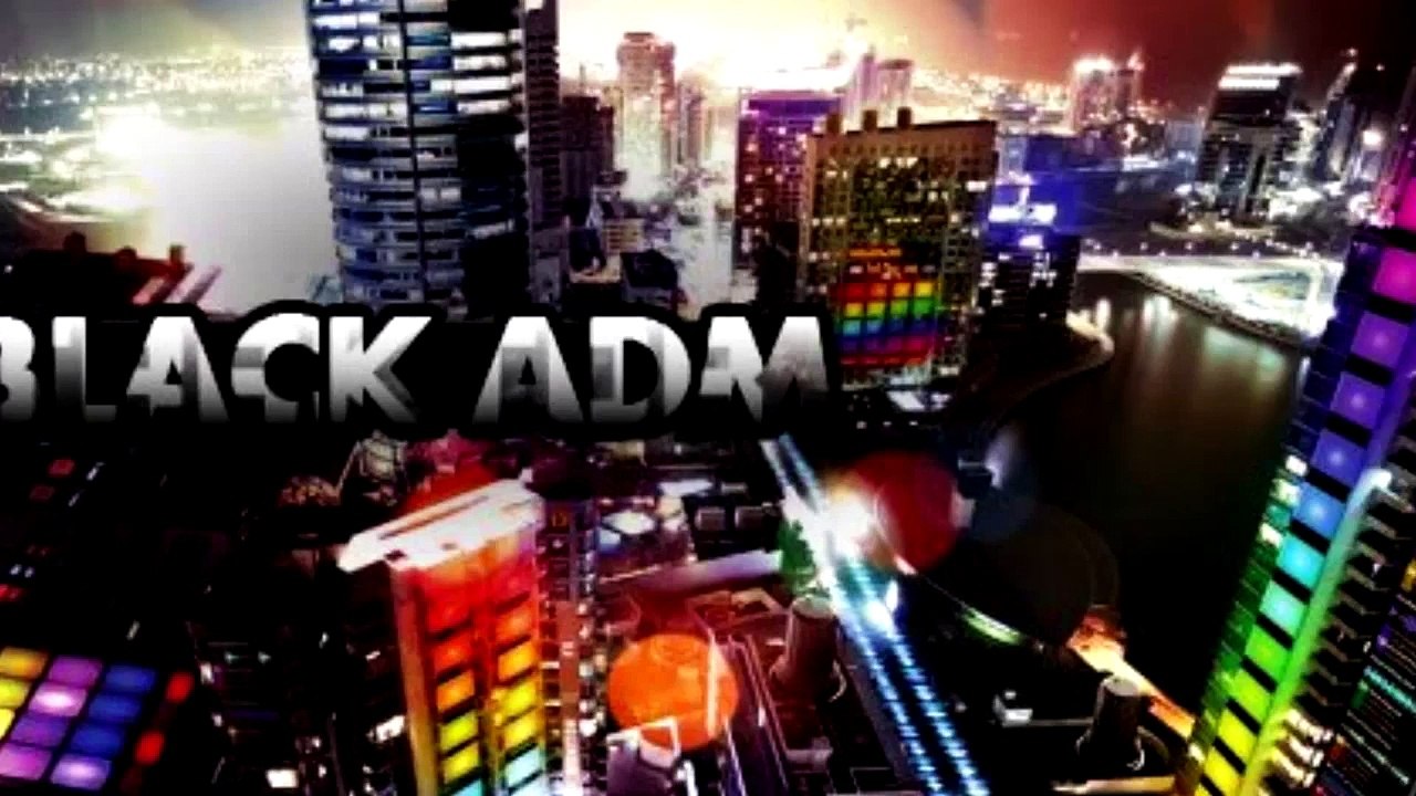 Black ADM | Wech gros [Audio] // Nouveauté RAP FRANCAIS RNB 2015 2016