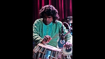 Sajawal Khan Tabla Solo Punjabi Dhamar 14 Beats Part 1