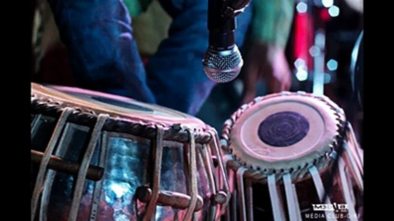 Sajawal Khan Tabla Solo Punjabi Dhamar Taal 14 Beats Part 2