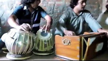 Qayada By Sajawal Khan Tabla