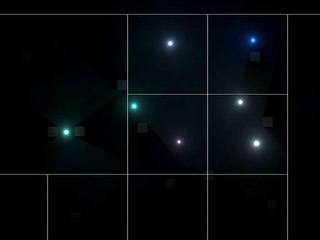 OpenGL 2D lighting using shaders