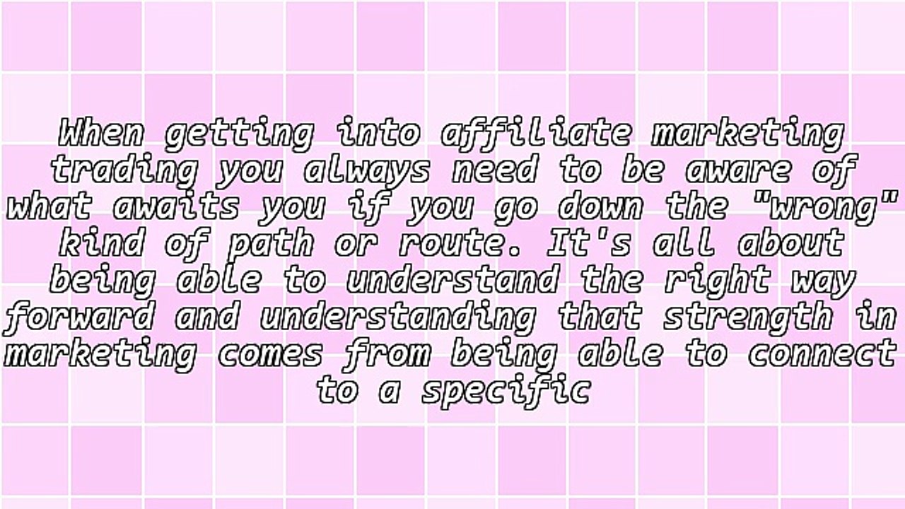 The Key Philosophy Behind Affiliate Marketing Training