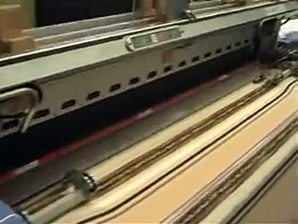 Panter Rapier Weaving Loom, Italy